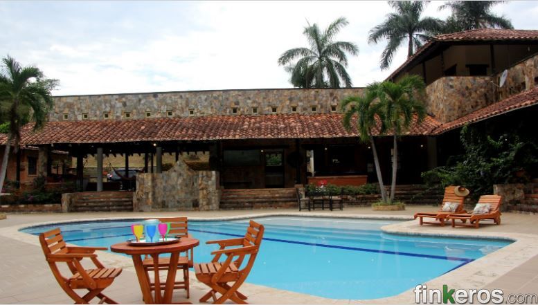 Finca #1109 en San Jerónimo - Finca en San Jerónimo, Antioquia